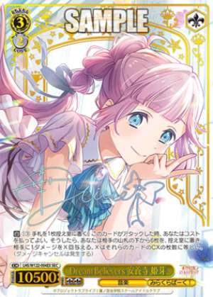 Dream Believers Himemei Anyoji LHS