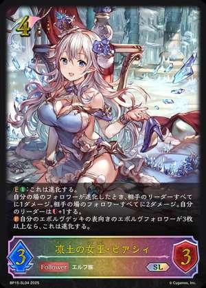 Piercy Queen of the Frozen Ground