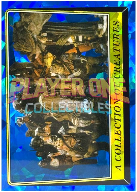 A COLLECTION OF CREATURES