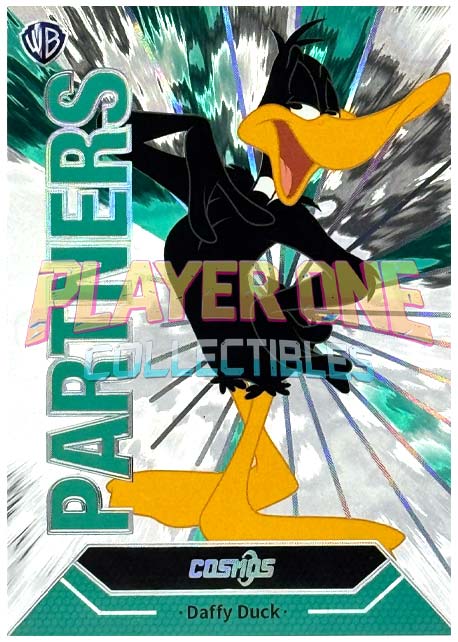 Daffy Duck - Partners
