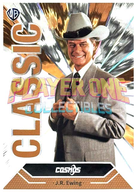 J. R. Ewing