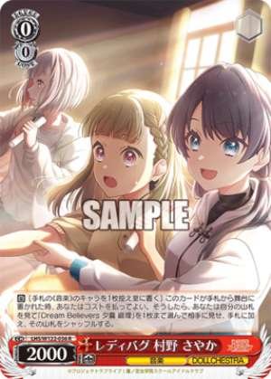 Ladybug Sayaka Murano