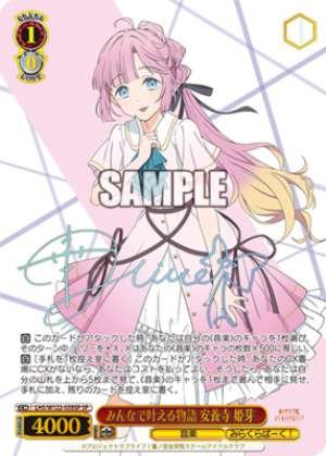 A Story We Can All Make Come True Anyoji Himemei