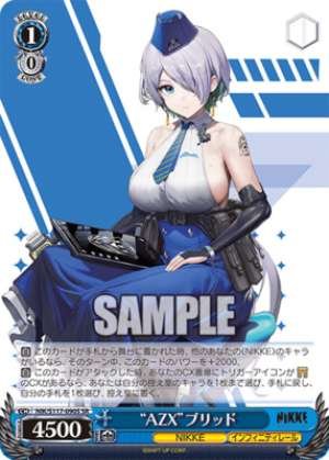 "AZX" Brid