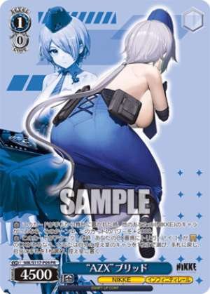 "AZX" BRIDE