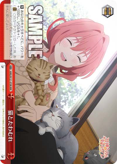 Playing with Cats