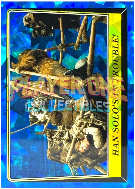 HAN SOLO\'S IN TROUBLE!
