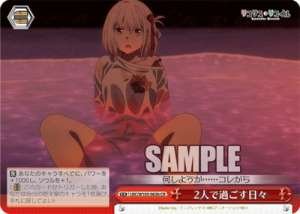 Days Together Between the Two