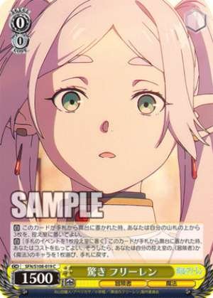 Surprise Frielen SFN