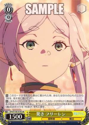 Surprise Frielen SFN