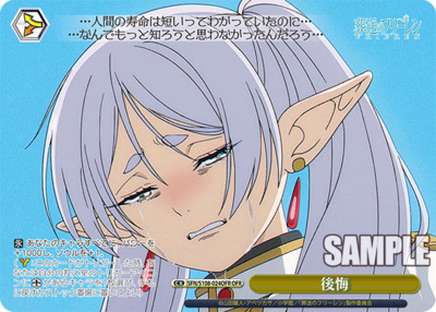 Regret SFN