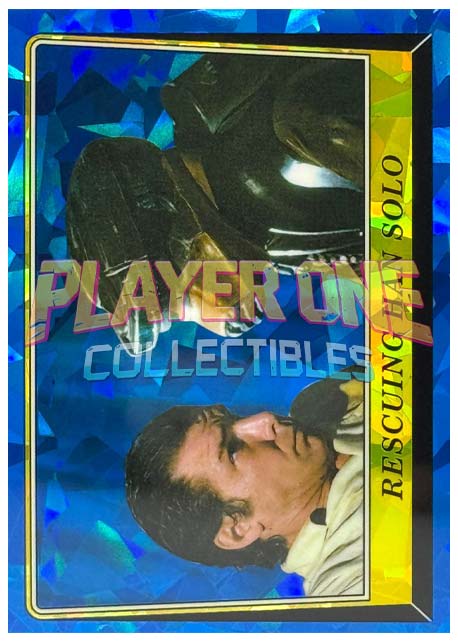 RESCUING HAN SOLO