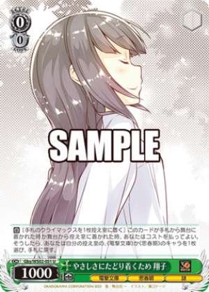 Shoko, How to Arrive at Kindness