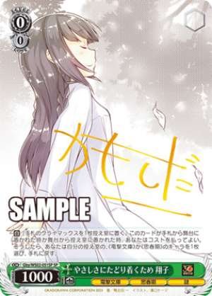 Shoko, How to Arrive at Kindness