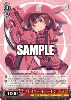 LLENN, Player Killer