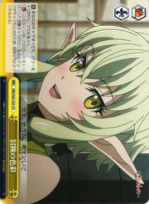 The Color of Adventure