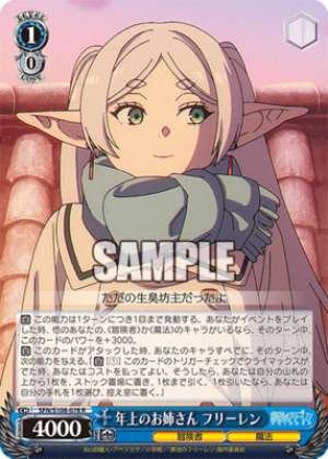 Older sister Freiren SFN