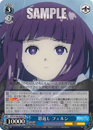 Giving back Fern SFN