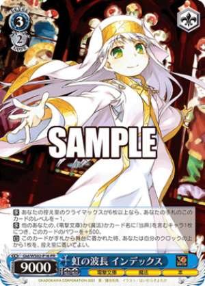 Rainbow Wavelength Index