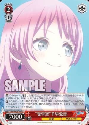 Chihaya Aiin Ichizuku-kou