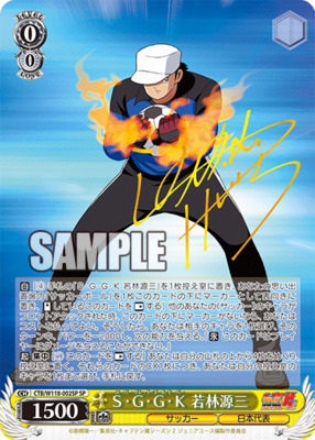 S.G.G.K. Genzo Wakabayashi CTB