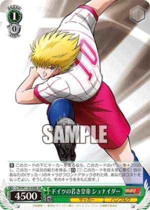 The Young German Emperor Schneider CTB