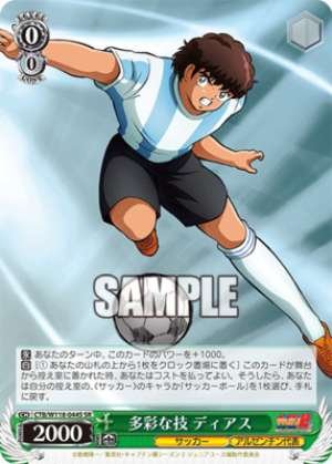 Diaz CTB with various techniques