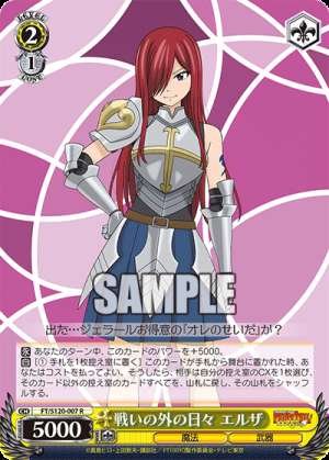 Days Outside the Battle Elsa