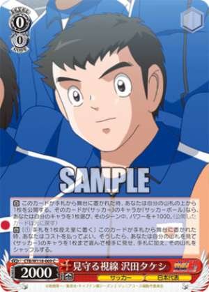 Watchful Eyes Takeshi Sawada CTB