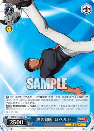 Wing Master Roberto CTB