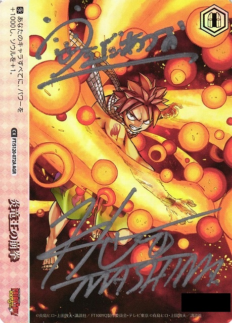 Flame Dragon King\'s Collapse Fist