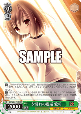 Airi, Twilight Encounter
