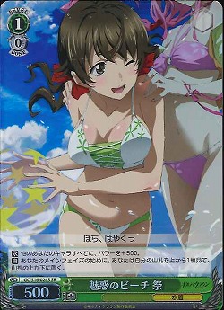 Hare, Charming Beach