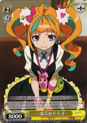 Nico, Her Personal Opinion