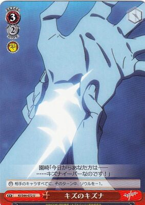 Kizuna of Wounds