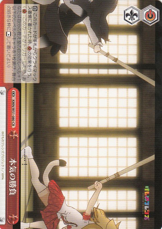 Serious Battle