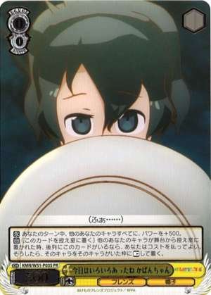 Kaban-chan, Many Things Happened Today