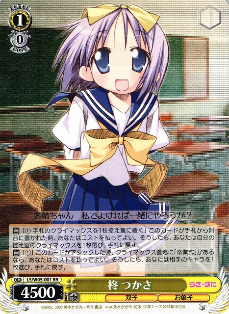 Tsukasa Hiiragi