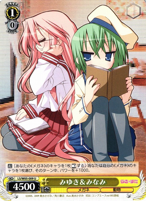 Miyuki & Minami