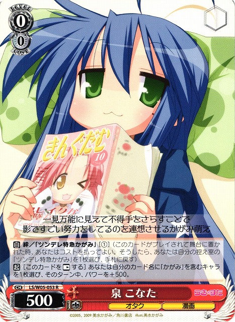 Konata Izumi