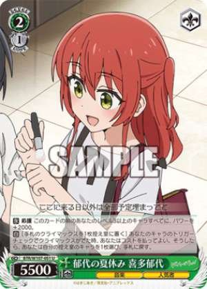 Ikuyo's Summer Vacation Ikuyo Kita