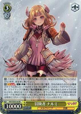 Adventurer Narumi