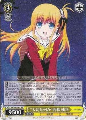 "Something Precious" Yusa Nishimori