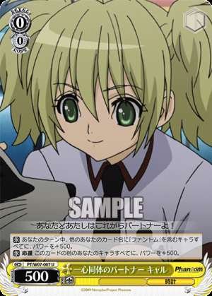 Cal, a partner of one mind and soul