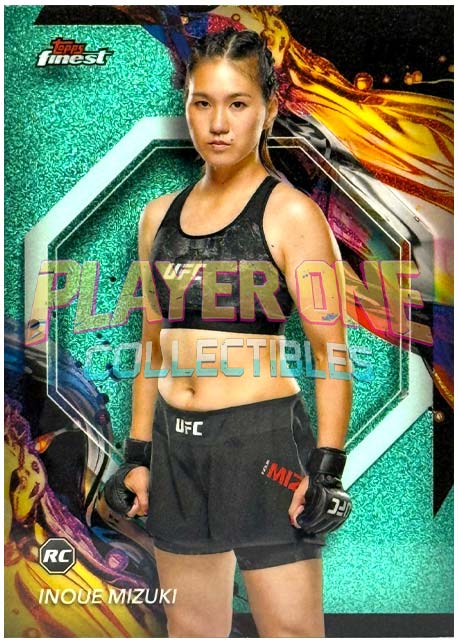 Inoue Mizuki - ROOKIE