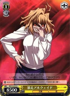 Berserking Arcueid