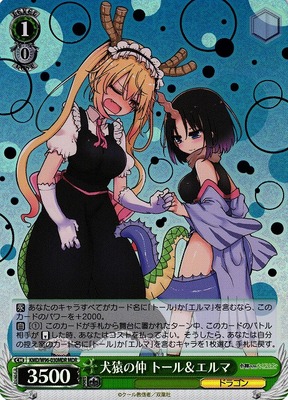 Tohru & Elma, Dog and Monkey Friends
