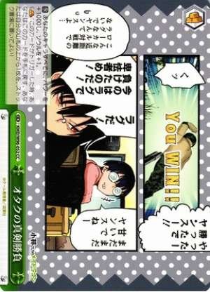 Otaku's Serious Game