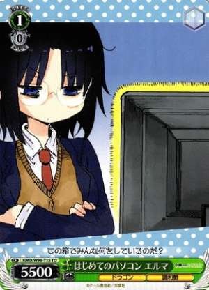 Elma, First Computer