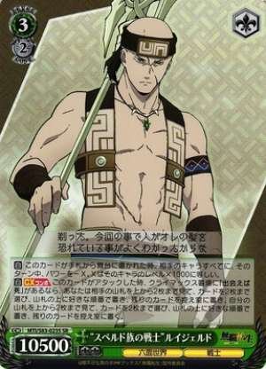 "Superd Warrior" Ruijerd